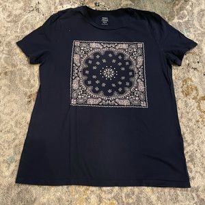 Bandana T-Shirt Old Navy